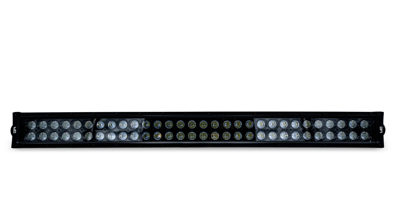 Body Armor 30" Blackout LED Light Bar Combo Beam (40032)