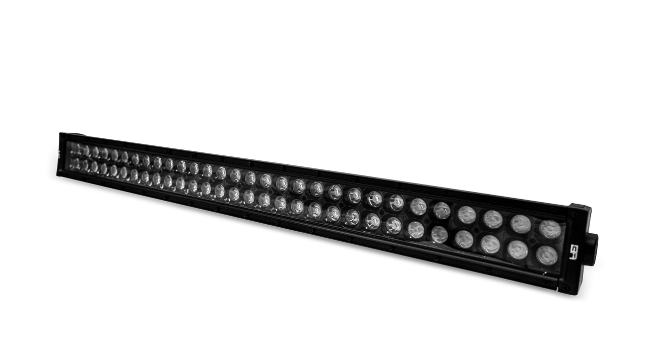 Body Armor 30" Blackout LED Light Bar Combo Beam (40032) — product image 2