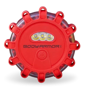 Body Armor Core LED Roadflare (5168)