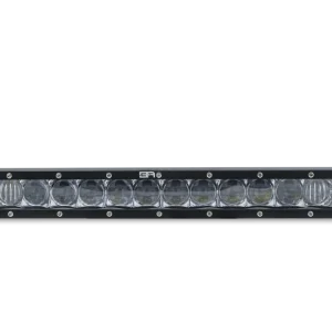Body Armor Single Row LED Light Combo Beam with Wire Harness (50019)