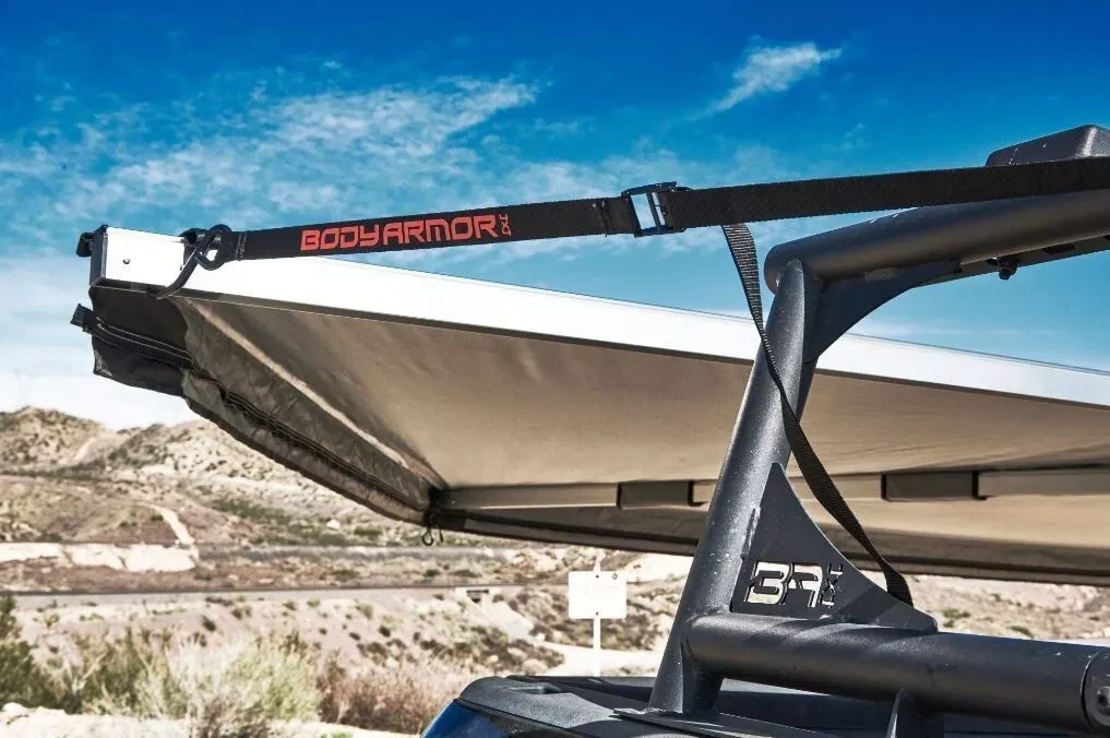Body Armor Sky Ridge 270 Driver Side Awning (2023) — product image 3
