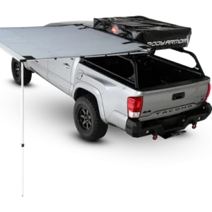 Body Armor Sky Ridge 6.5' Awning w/ Telescopic Legs (20020)