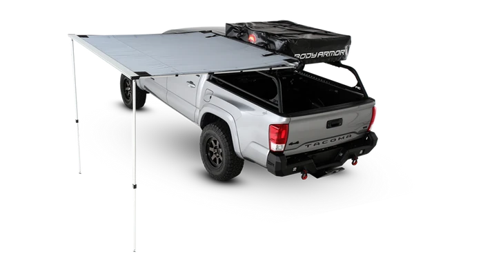 Body Armor Sky Ridge 6.5' Awning w/ Telescopic Legs (20020)