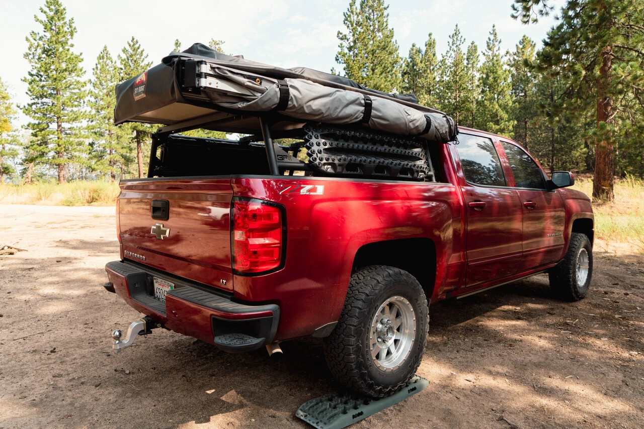 Body Armor Sky Ridge Awning Bracket Set for 180XL 270XL (200) — product image 2
