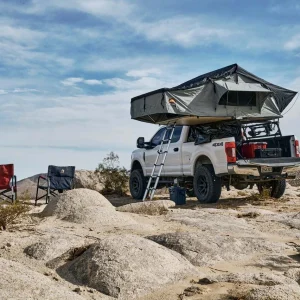 Body Armor Sky Ridge Pike 2XL Roof Top Tent for 2-3 Persons (20011)