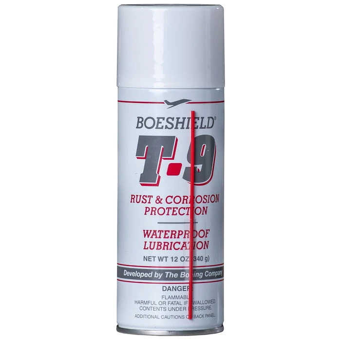 Boeshield T-9 Corrosion Inhibitor Spray 12Oz Aerosol (T90012)