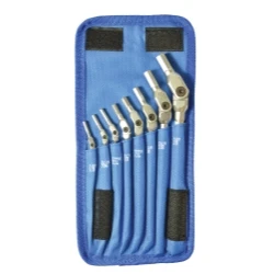 Bondhus 8-Piece 1/8-2/8" HexPro Pivot Head Wrench (00017)