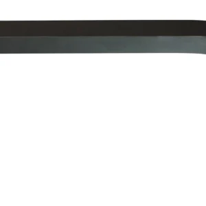Bondhus 17mm Short Hex Tip Hex Key L-Wrench w/ProGuard (12286)