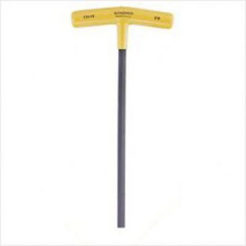 Bondhus 3mm Graduated Balldriver T-Handle Hex Key w/ProGuard (13256)