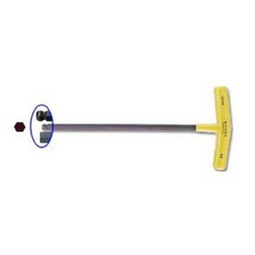 Bondhus 1/8" Graduated Hex Tip T-Handle Hex Key w/ProGuard (13307)