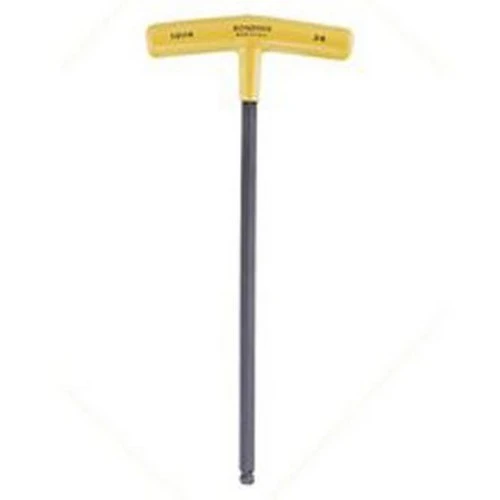 Bondhus 5/32" Graduated Hex Tip T-Handle Hex Key w/ProGuard (13309)