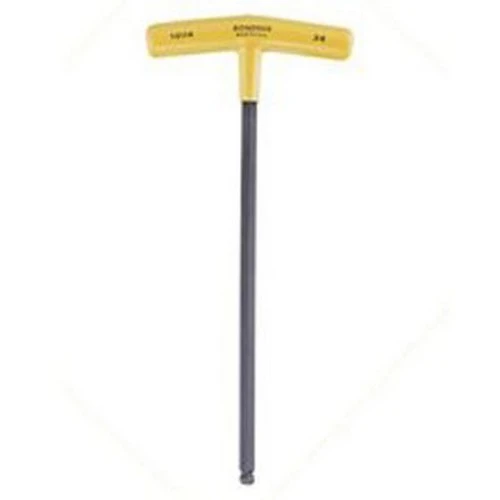 Bondhus 7/32" Graduated Hex Tip T-Handle Hex Key w/ProGuard (13311)