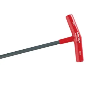 Bondhus 4mm Graduated Hex Tip T-Handle Hex Key w/ProGuard (13360)
