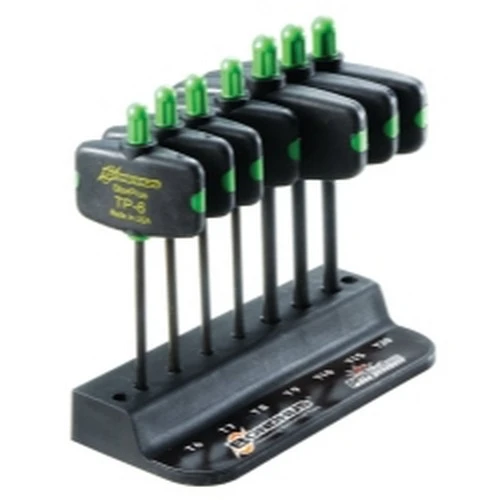 Bondhus 7-Piece T6-T20 TORX Wing Tools w/ProGuard (34745)