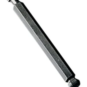 Bondhus 12-Piece 5/64-1/2" Ball End Power Bit w/ProGuard (10836)