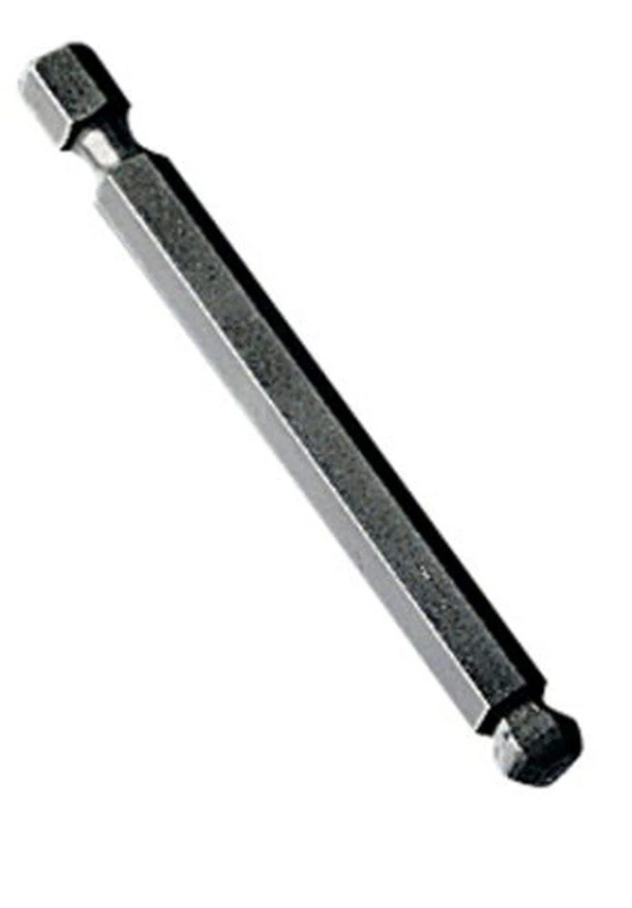 Bondhus 12-Piece 5/64-1/2" Ball End Power Bit w/ProGuard (10836)
