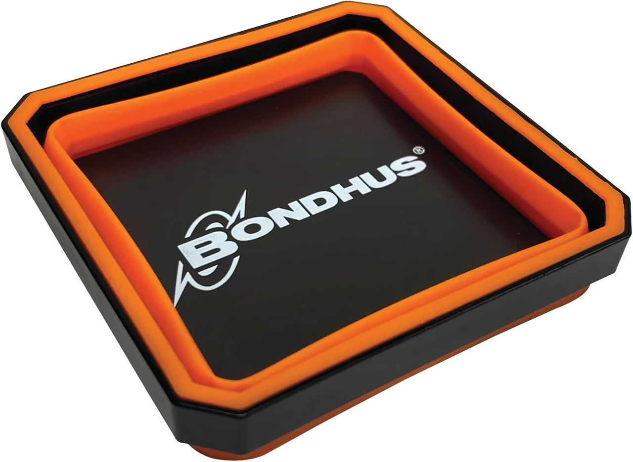 Bondhus Tray 2 Pack Magnetic Pop Up Orange (94220) — product image 2