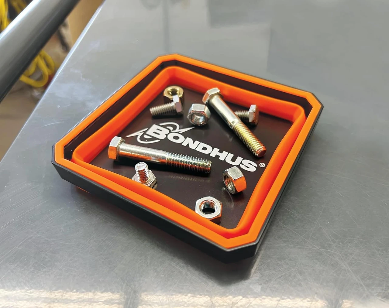 Bondhus Tray 2 Pack Magnetic Pop Up Orange (94220) — product image 5