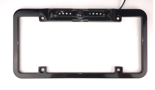 Boyo/Vision Tech Plate Backup Camera w/ Night Vision (BOYVTL300IRTJ) — product image 2