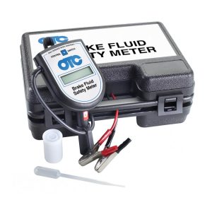Brake Fluid Safety Meter