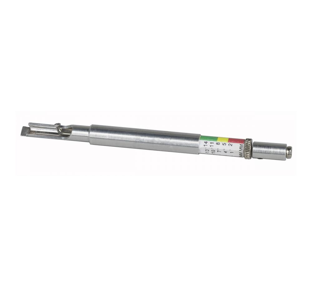 Brake Pad Gauge