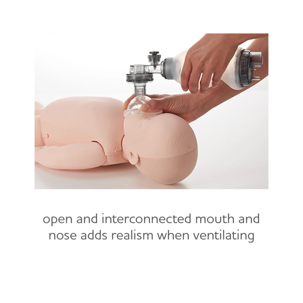 Brayden Baby Pediatric Feedback Manikin (IM17) — product image 2
