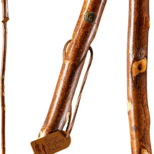 Brazos Hawthorn Rustic Walking Stick (602-3000-113)