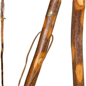 Brazos Hickory Rustic Walking Stick (602-3000-112)