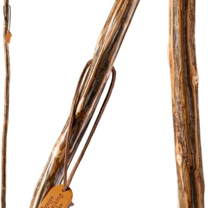 Brazos Ironwood Rustic Walking Stick (602-3000-115)