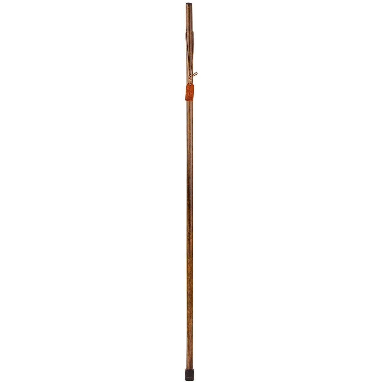 Brazos Traditional Straight Pine Handcrafted Walking Stick (602-3000-123) — product image 3
