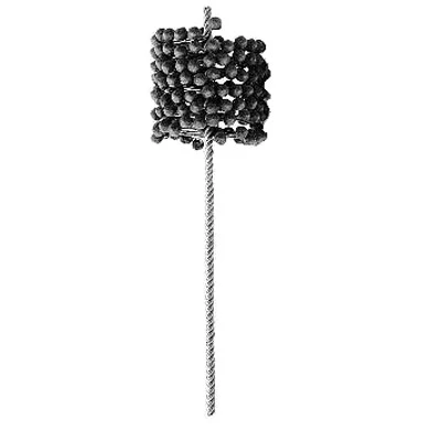 Brush Research GB41812 Flex Hone, for Engine Block Cylinders, 4-1/8" Diameter (105mm), 13-1/2" Overall Length