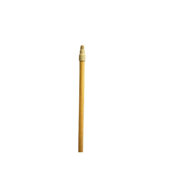 Bruske Products 60" x 15/16" Hardwood Handle Threaded PolyTip (6083-R)