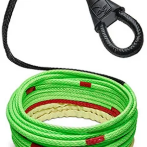 Bubba Rope 3/8" x 80' Synthetic Winch Line (176756X80)