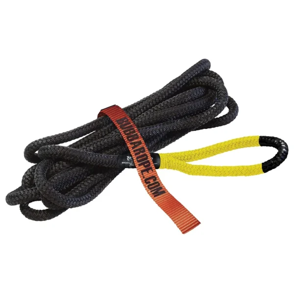 Bubba Rope 1/2" x 20' Power Kinetic Kit Recovery Rope (176650YWG)