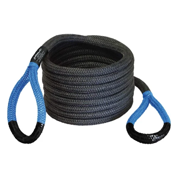 Bubba Rope 20ft Blue Power Stretch Recovery Rope (176660BLG)