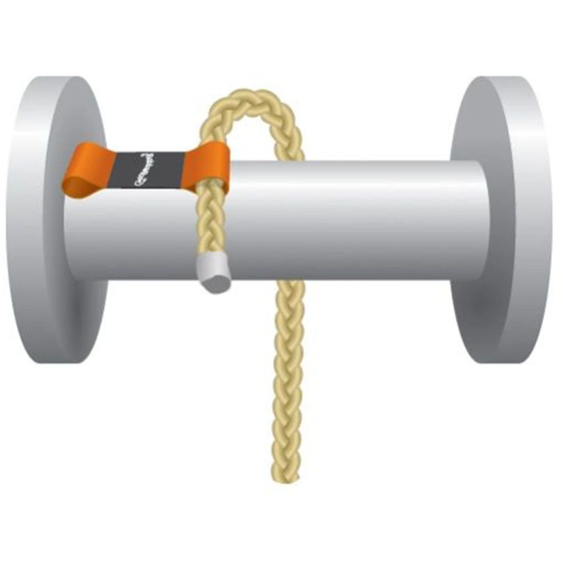 Bubba Rope 1" x 2-3/4" Mini Grabber (251609) — product image 2