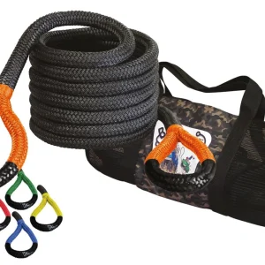 Bubba Rope 30ft Blue Big Bubba Recovery Rope (176720BLG)