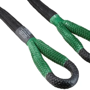 Bubba Rope 30ft Green Big Bubba Recovery Rope (176720GRG)