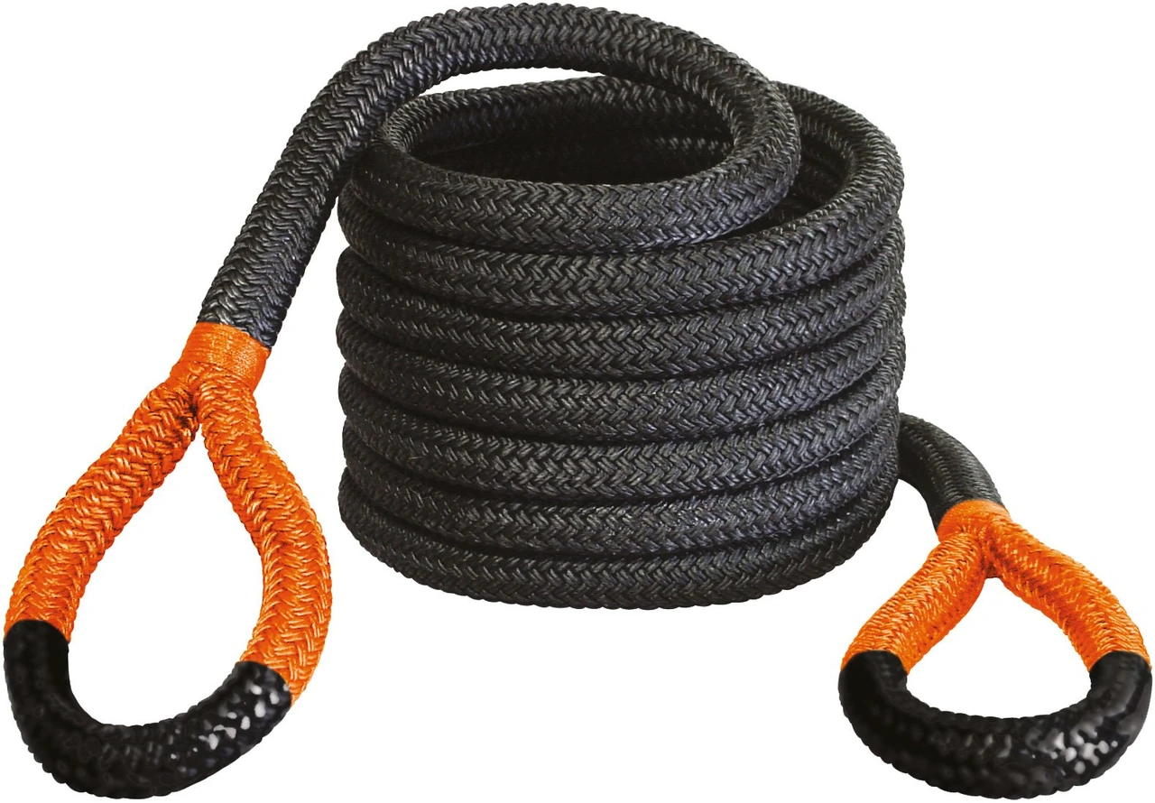 Bubba Rope 30ft Red Big Bubba Recovery Rope (176720RDG) — product image 2