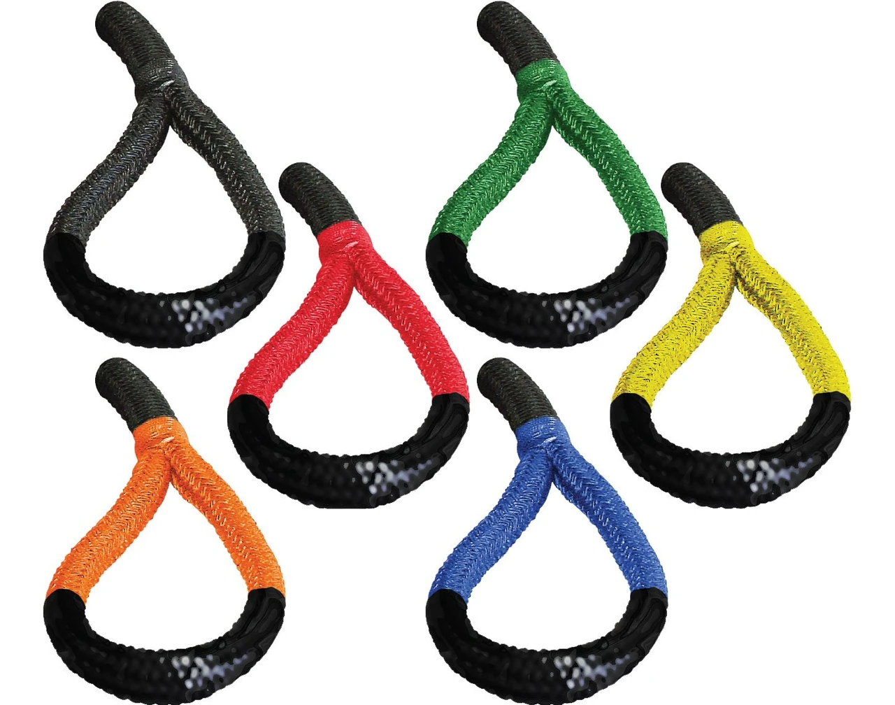 Bubba Rope 30ft Red Big Bubba Recovery Rope (176720RDG) — product image 3