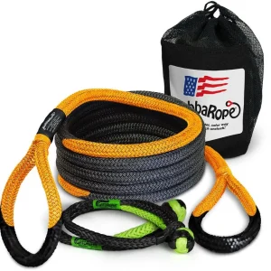 Bubba Rope Orange Eyes Off-Road UTV/SxS Gear Set (176842OR)