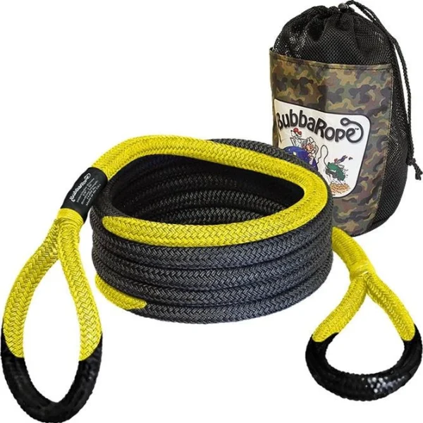 Bubba Rope Yellow Eyes Off-Road UTV/SxS Gear Set (176842YL)