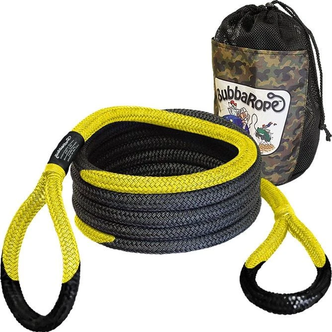 Bubba Rope Yellow Eyes Off-Road UTV/SxS Gear Set (176842YL) — product image 2