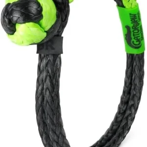 Bubba Rope 5/16" NexGen PRO Gator-Jaw Synthetic Soft Shackle (176747)