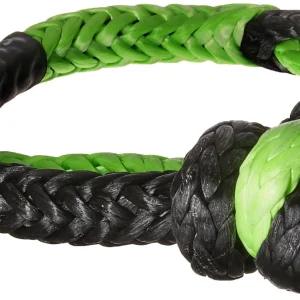 Bubba Rope 5/8" Mega Gator-Jaw Synthetic Soft Shackle (176748)