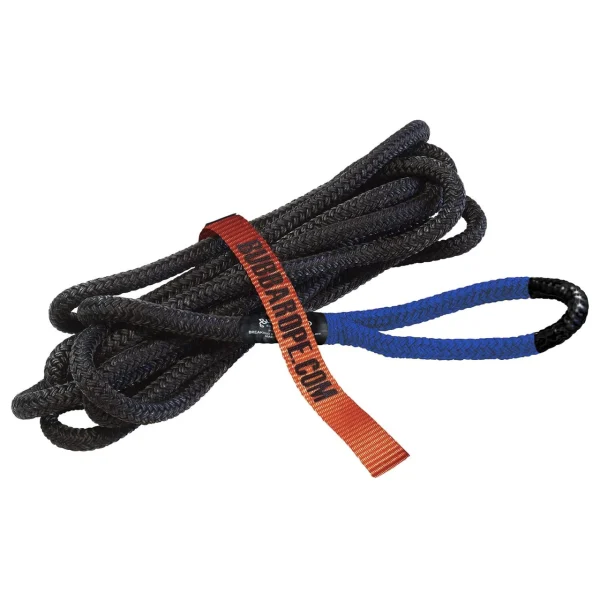 Bubba Rope 1/2" x 20' Blue/Black Lil' Bubba (176650BLG)