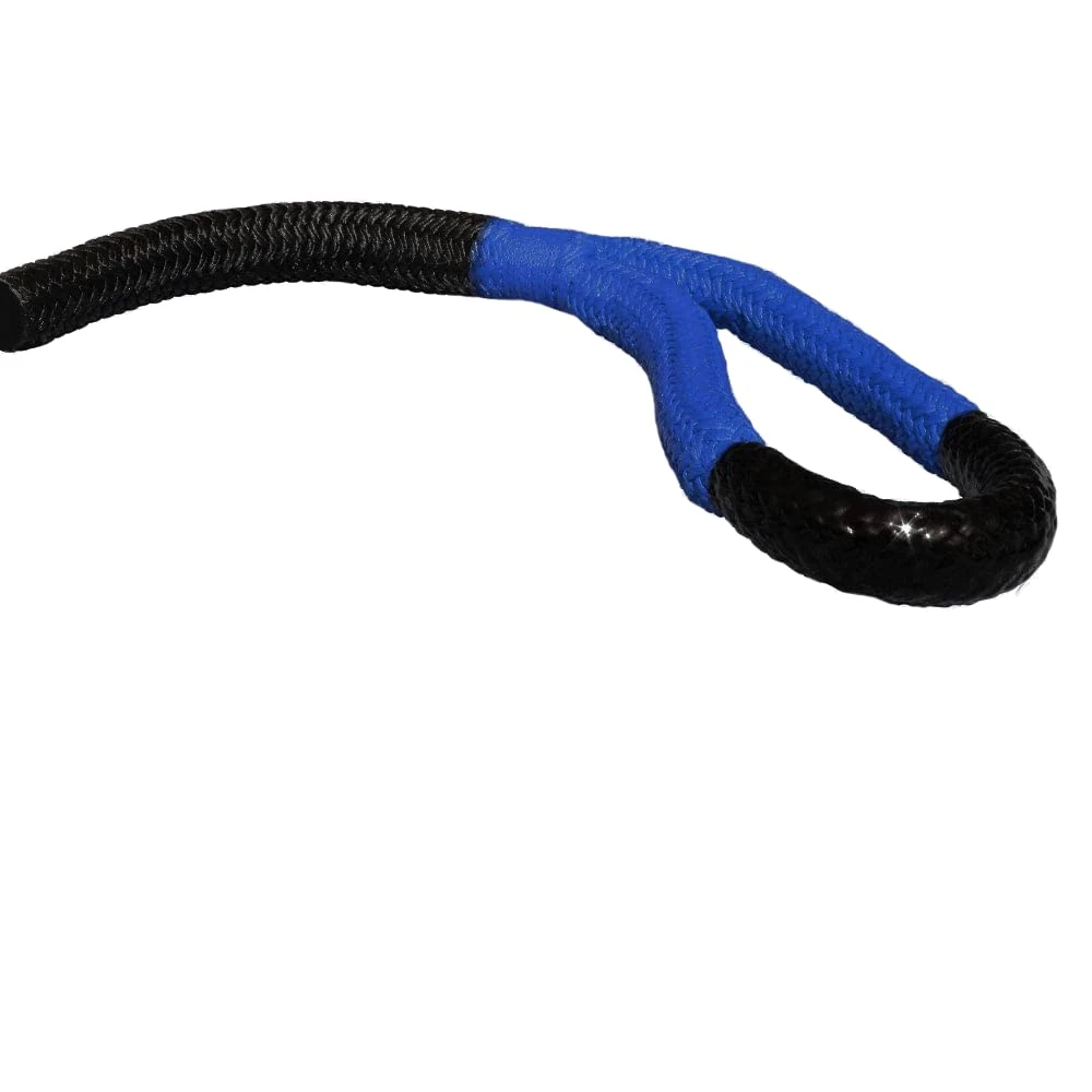 Bubba Rope 1/2" x 20' Blue/Black Lil' Bubba (176650BLG) — product image 4