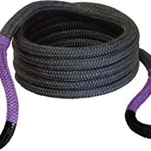 Bubba Rope 5/8" x 20' Purple Sidewinder Xtreme (176653PU)