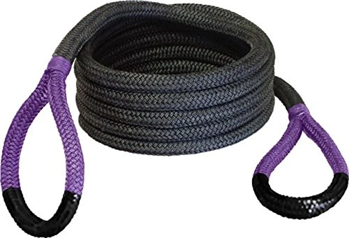Bubba Rope 5/8" x 20' Purple Sidewinder Xtreme (176653PU)