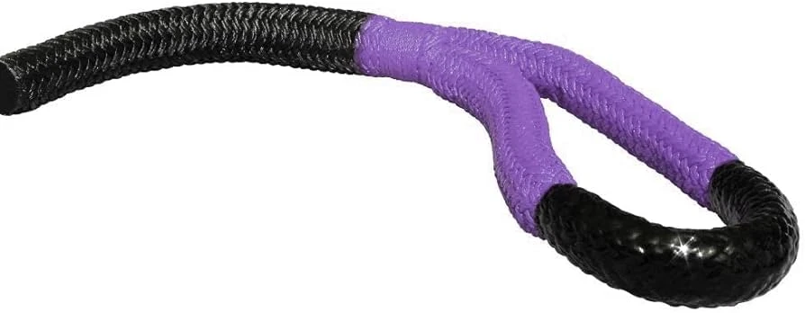 Bubba Rope 5/8" x 20' Red Sidewinder Xtreme (176653RD)